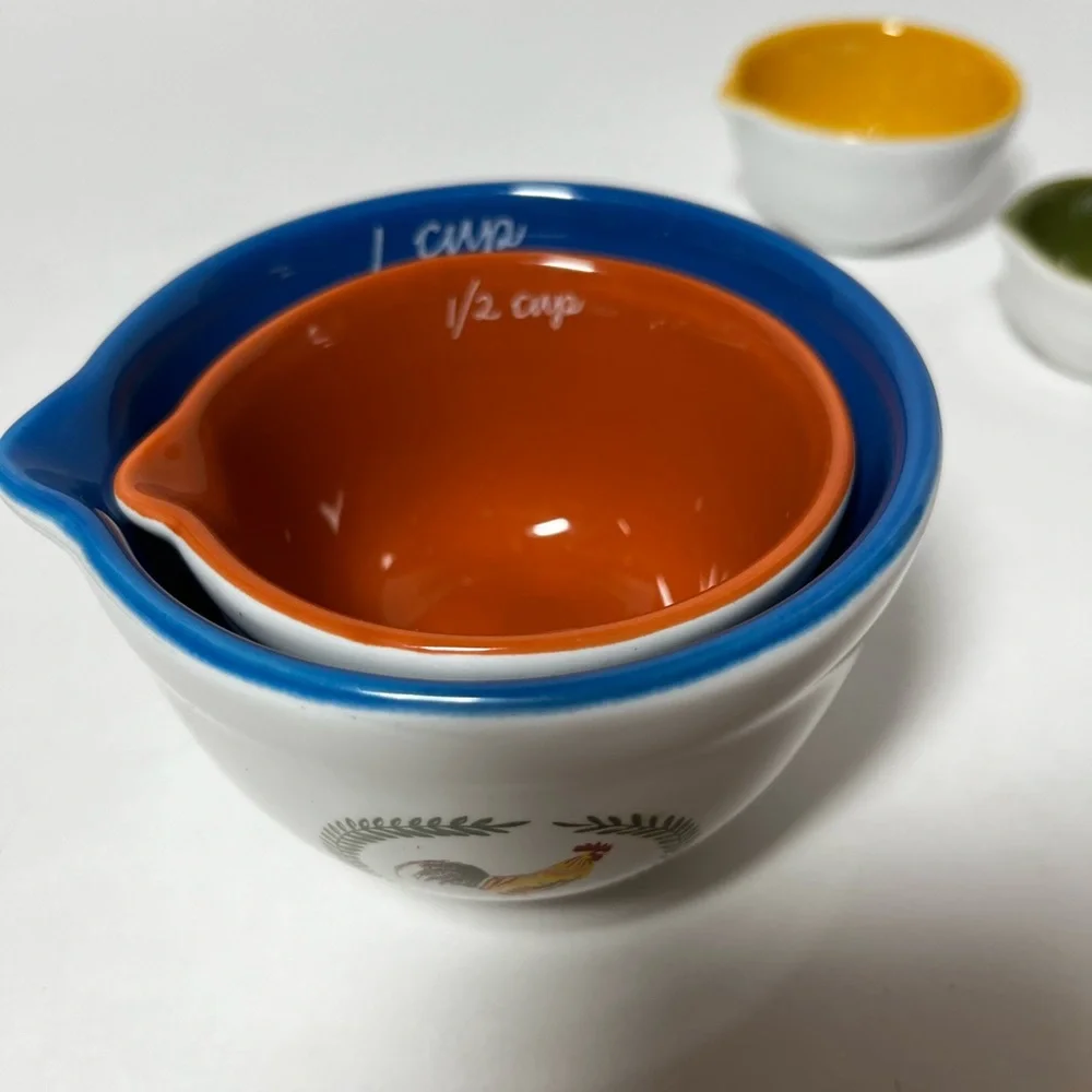 Vintage Measuring cups